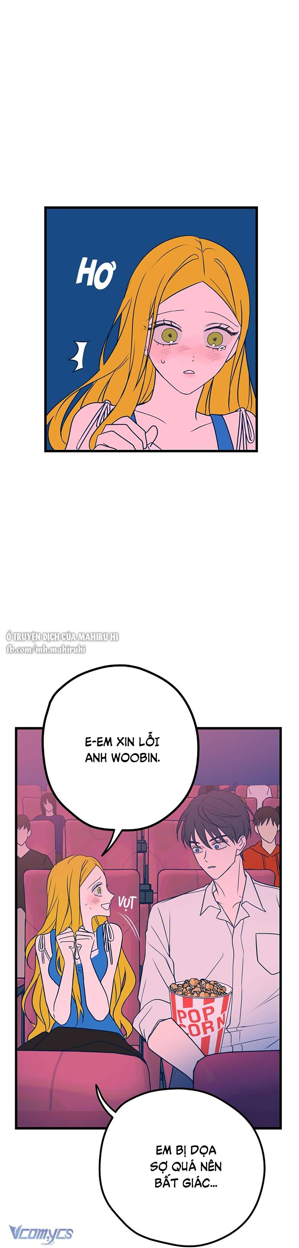 Kẻ Rác Rưởi Không Đáng Được Yêu Chapter 7 - Trang 4