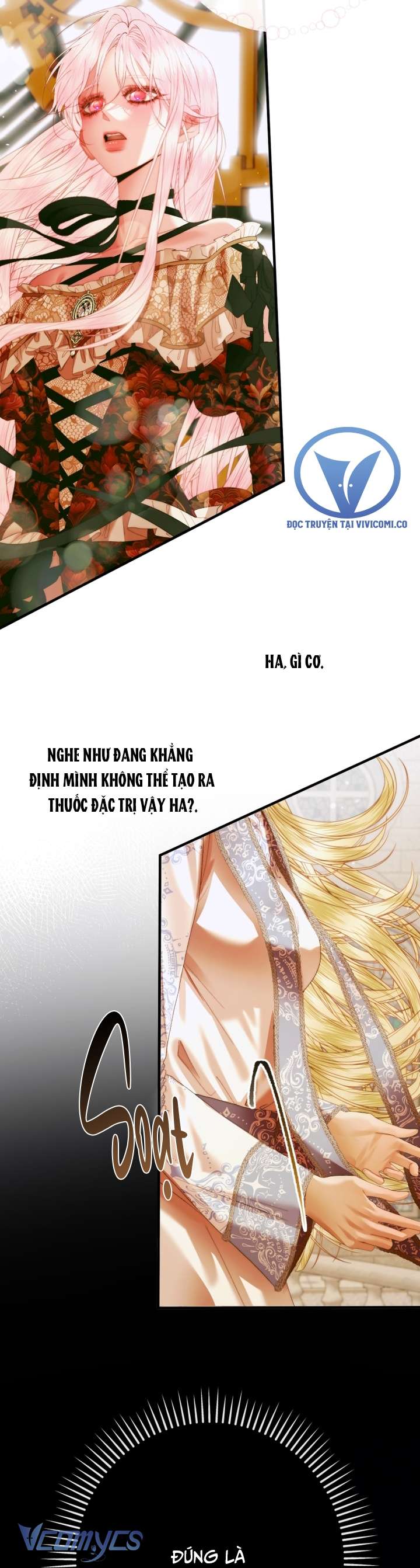 Siren: Trở Thành Gia Đình Của Nhân Vật Phản Diện Chapter 121 - Trang 3