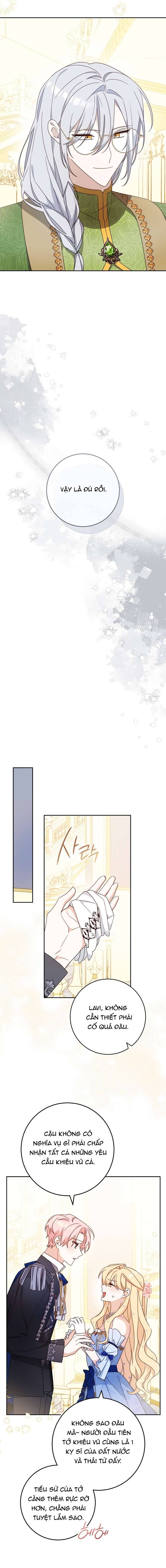 Tôi Đã Phạm Sai Lầm Rồi! Chap 57 - Trang 2