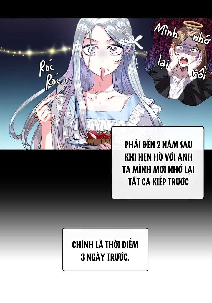 Cha À, Con Không Muốn Kết Hôn Đâu Chap 2 - Trang 2