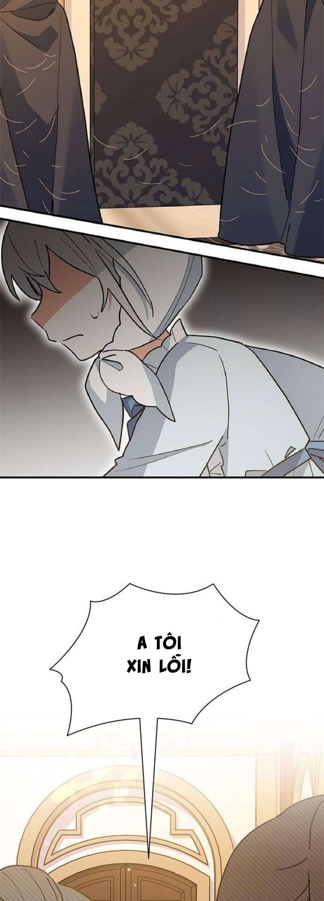 Mèo con được gia tộc sói nhận nuôi? Chapter 27 - Trang 3