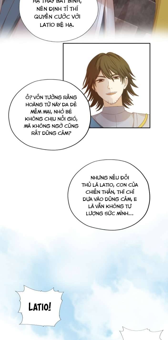Địch Úc Đa Chi Ca Chapter 61 - Trang 4