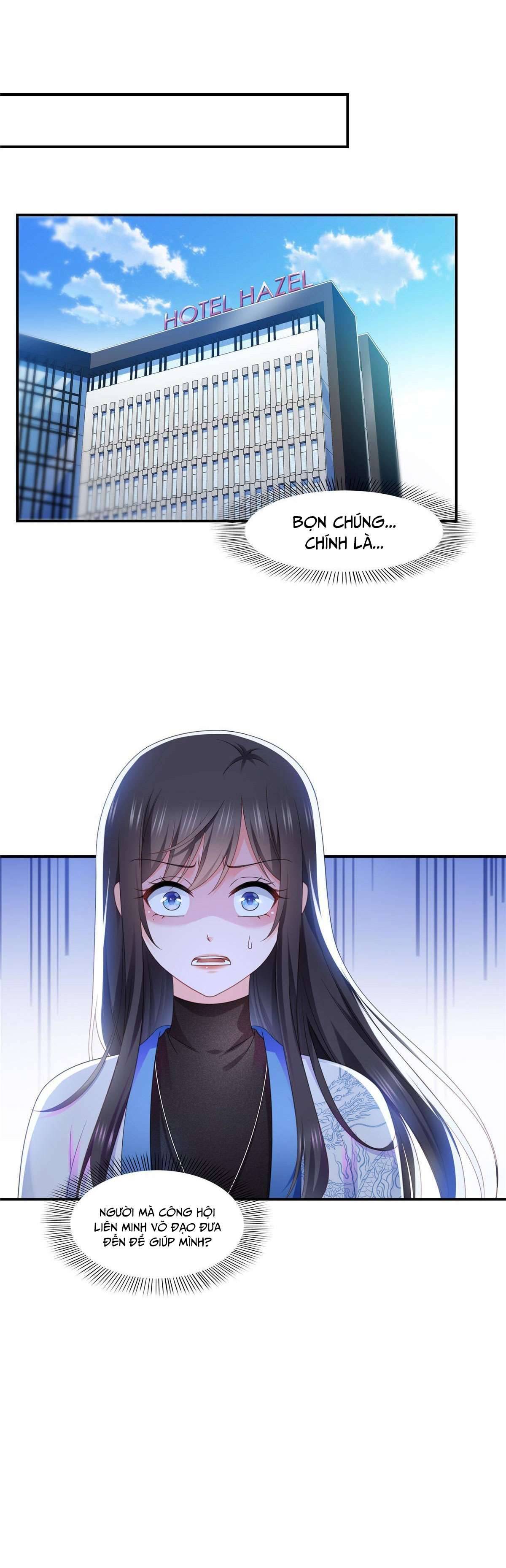 Hệt Như Hàn Quang Gặp Nắng Gắt Chap 287 - Trang 4