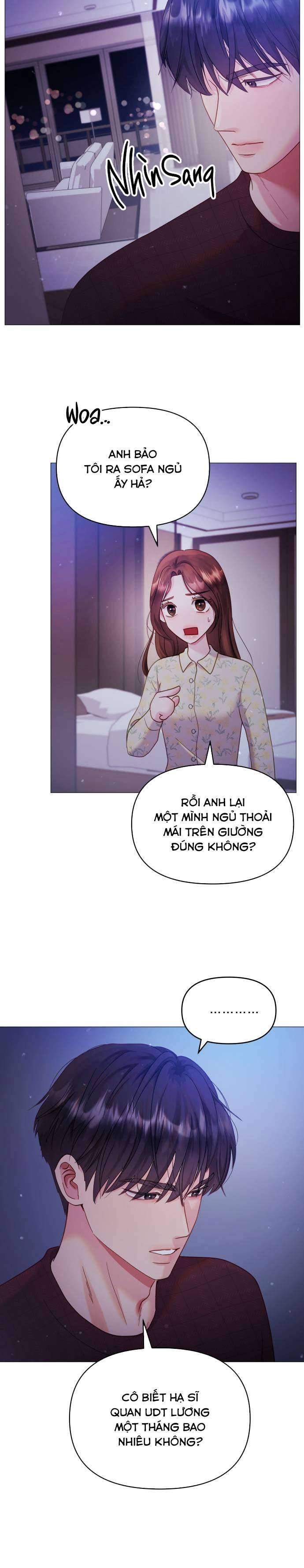 Hướng Dẫn Thu Phục Mãnh Thú Chap 10 - Trang 4