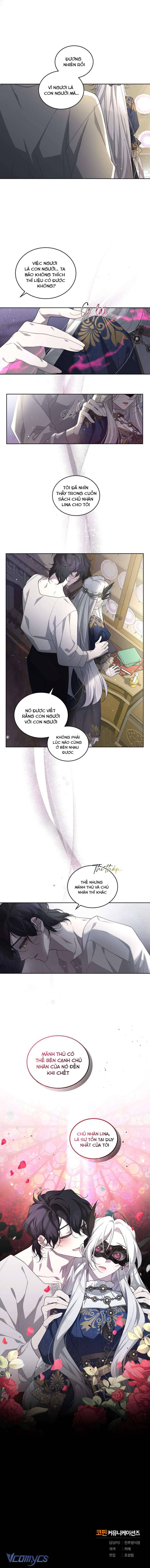 Ác Nữ Thuần Hoá Quái Thú Chapter 11 - Trang 4