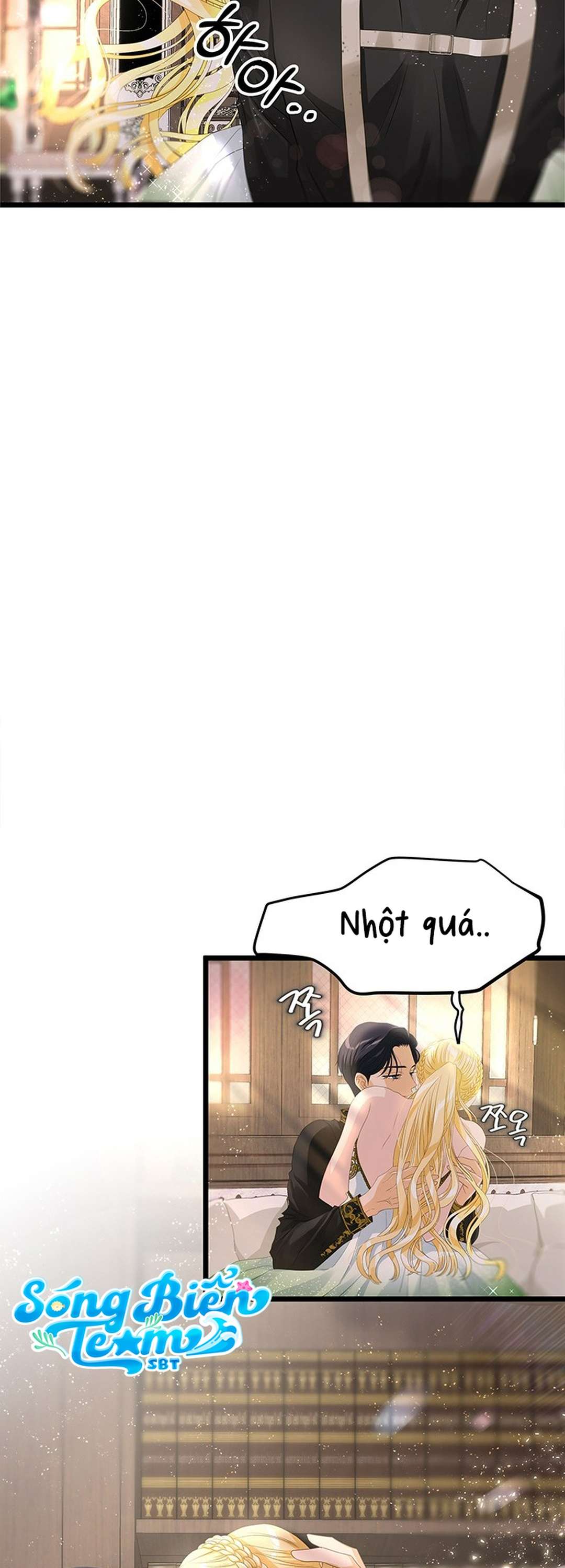 [ 18+ ] Bệ hạ đã thay đổi rồi! Chap 16 - Trang 2