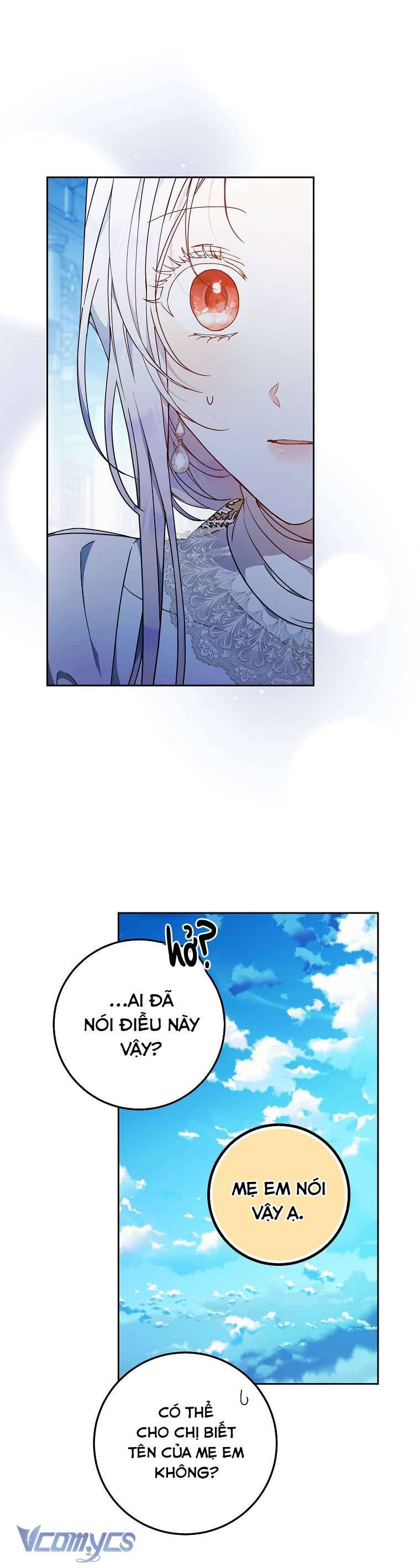 Tôi Trở Thành Vợ Của Nam Chính Chap 84 - Trang 3