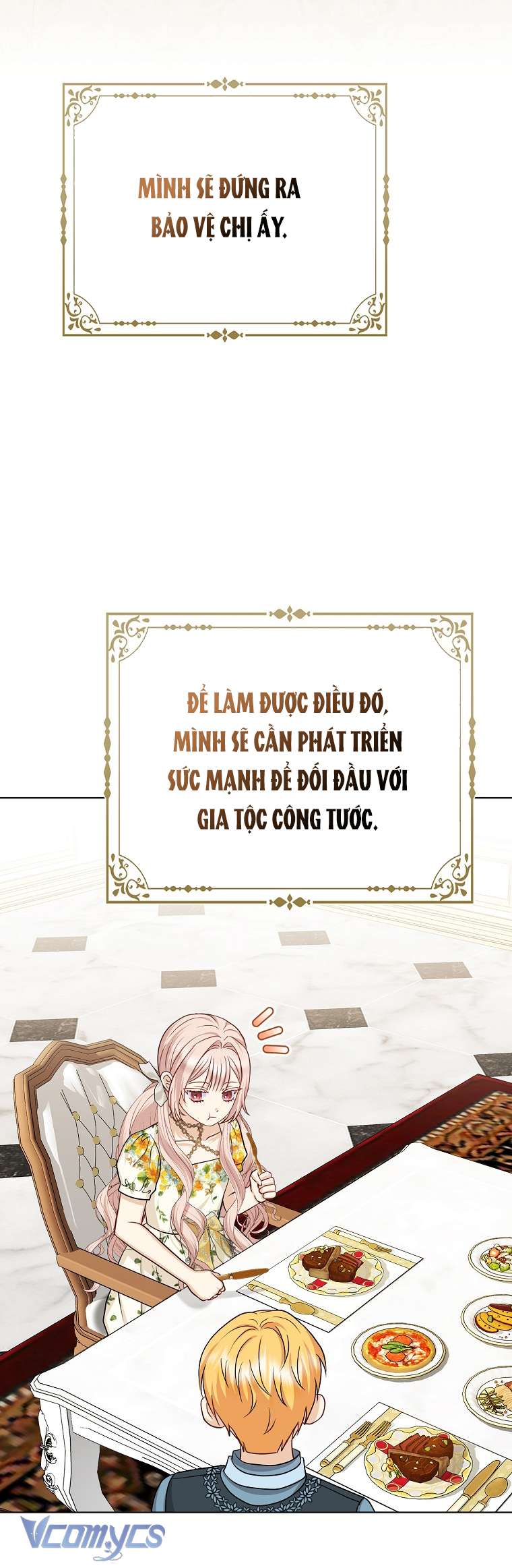 Nhân Vật Phản Diện Đều Thích Tôi Chapter 21 - Next Chapter 22