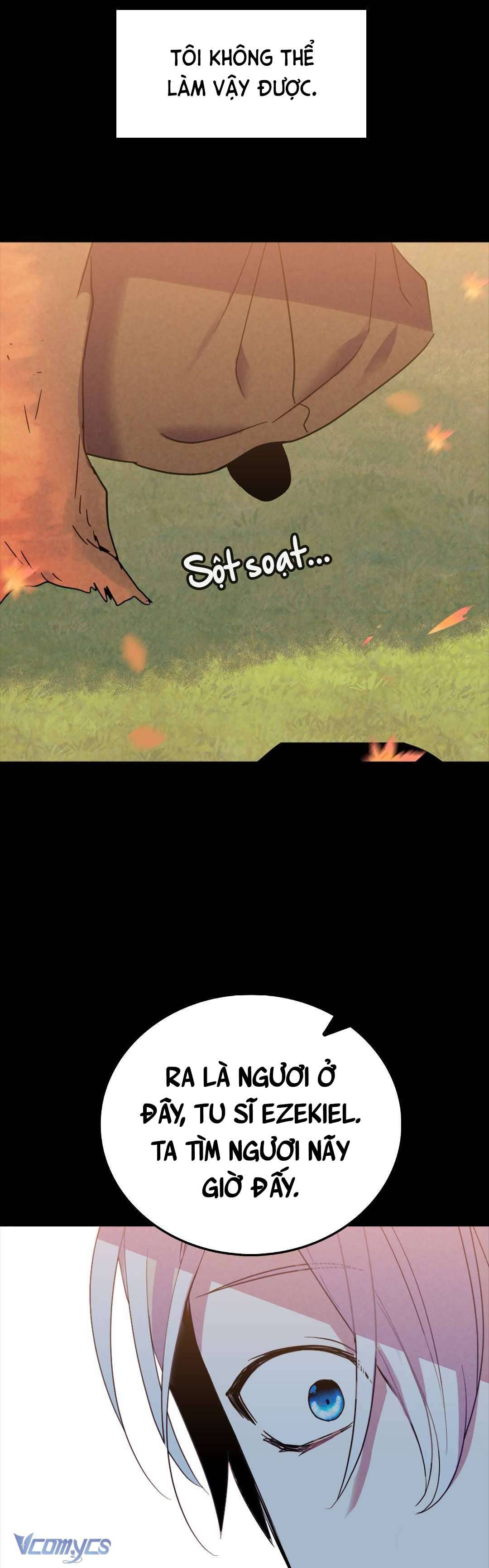 Nữ Vương Và Thánh Kỵ Sĩ Chap 23 - Trang 2