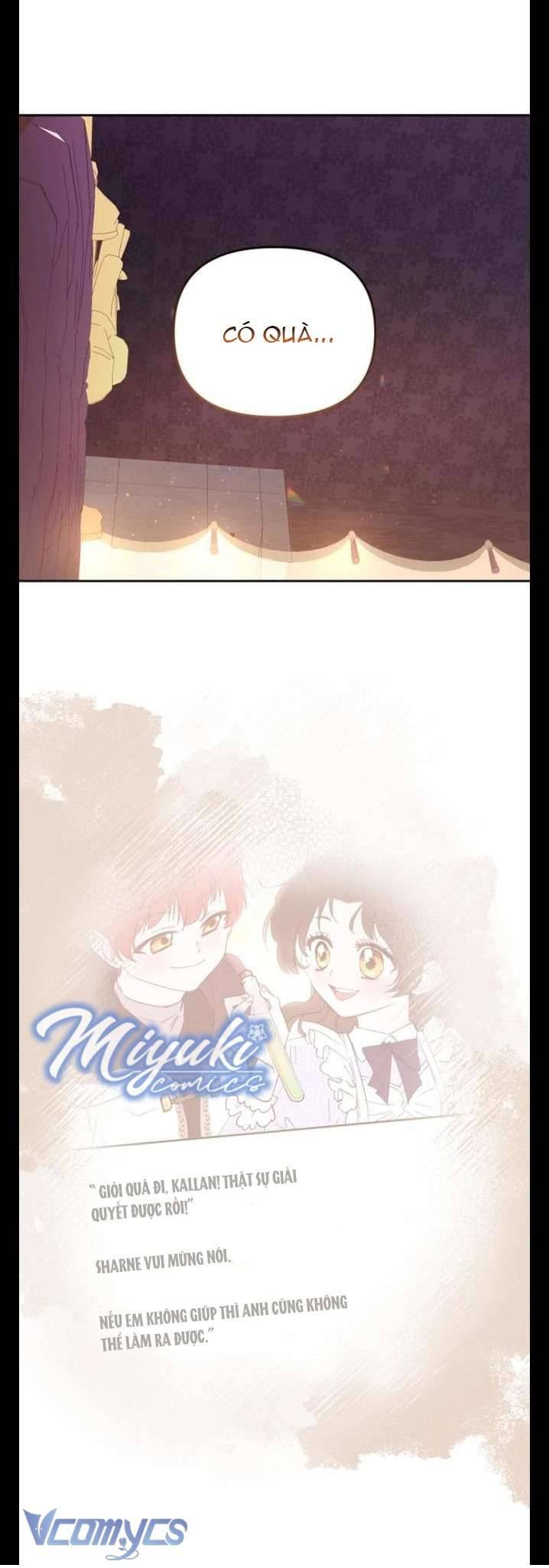 Tôi Được Nuôi Dưỡng Bởi Những Kẻ Phản Diện Chap 37 - Trang 3