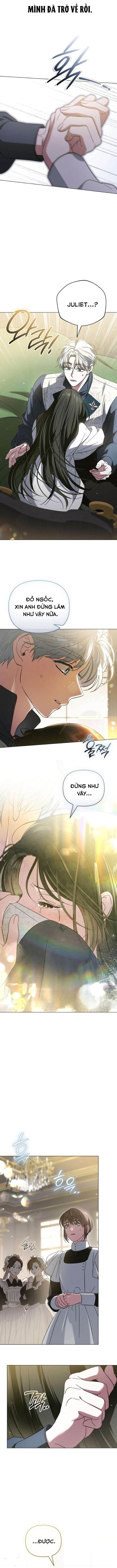 Dành Cho Nàng Juliet Xinh Đẹp Chap 16 - Trang 4