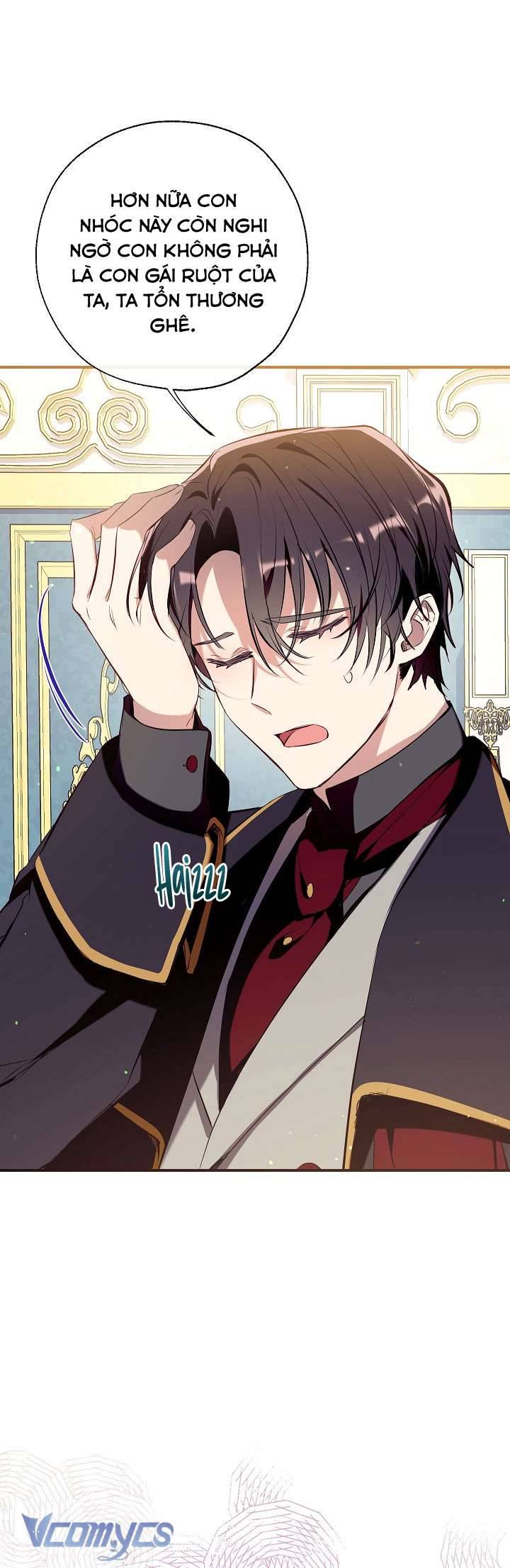 Chúng Ta Có Thể Trở Thành Một Gia Đình Được Không? Chap 101 - Trang 2