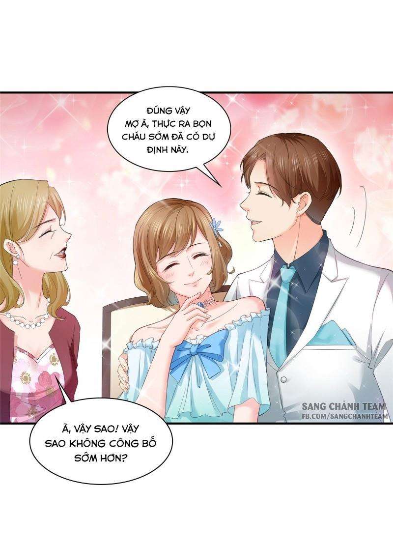 Hệt Như Hàn Quang Gặp Nắng Gắt Chap 81 - Trang 4