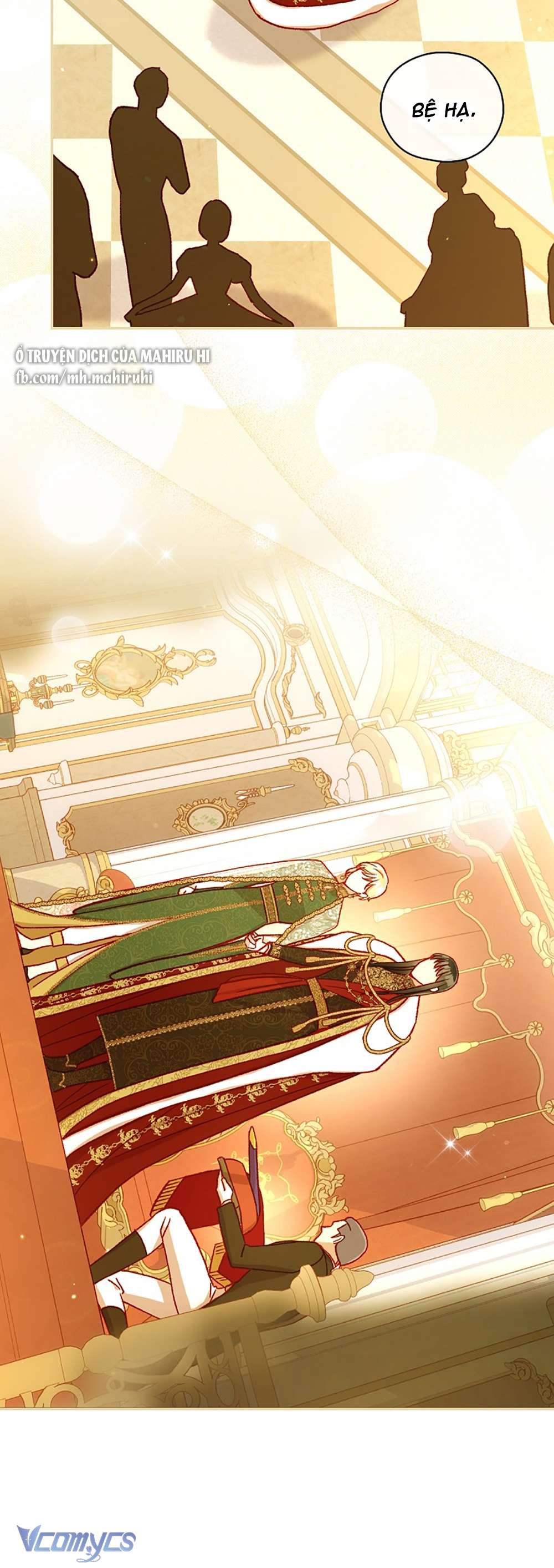 Sống Sót Dưới Thân Phận Hầu Nữ Chap 95 - Next Chap 96