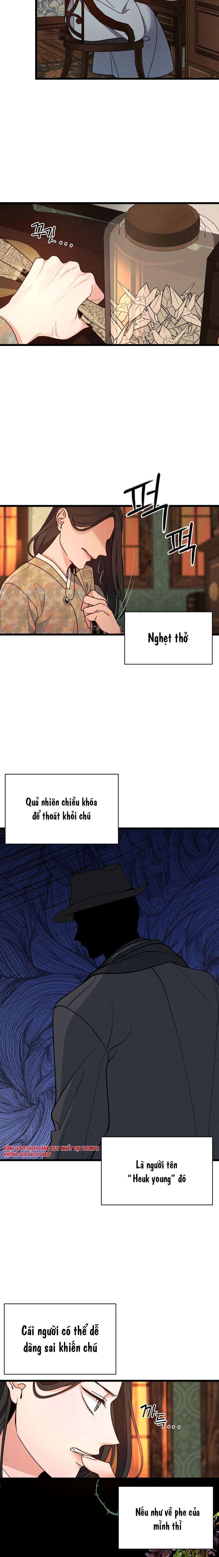 [ 18+ ] Phòng may nội y Gyeongran Chap 2 - Trang 2