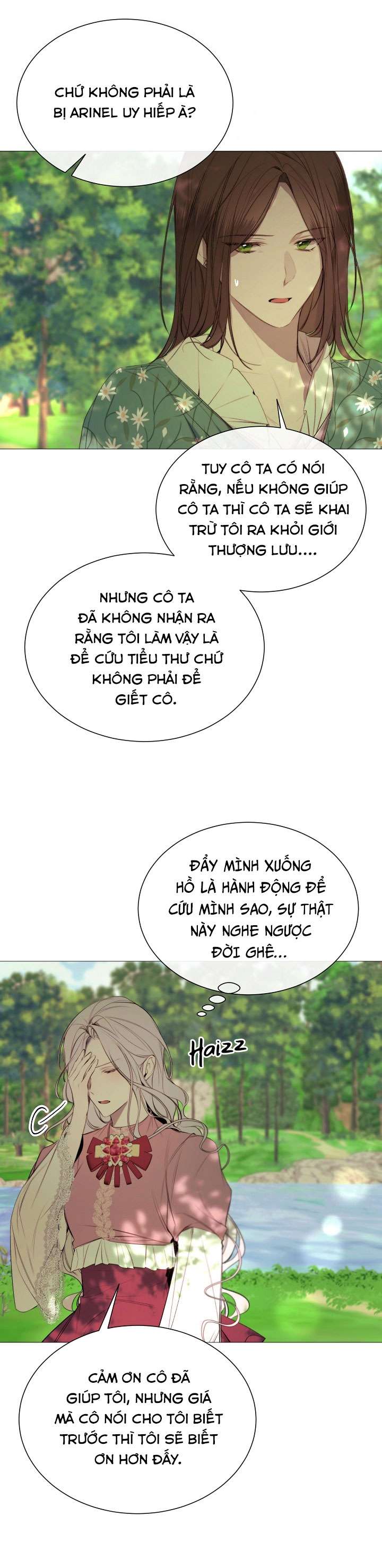 Ác Nữ Cần Bạo Chúa Chapter 43 - Trang 4