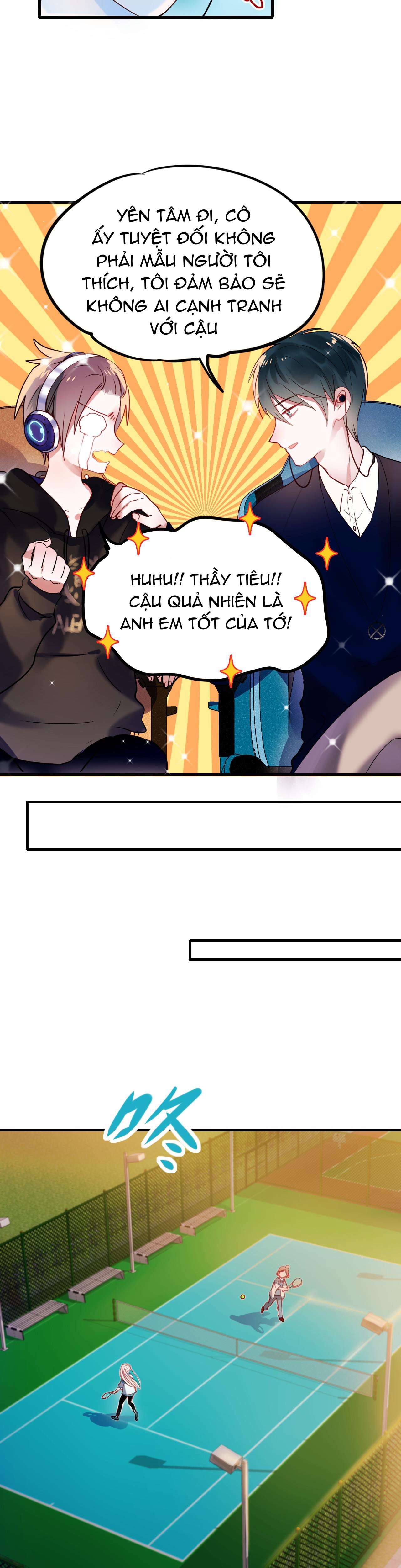 Thành Dã Tiêu Hà Chap 3 - Trang 4