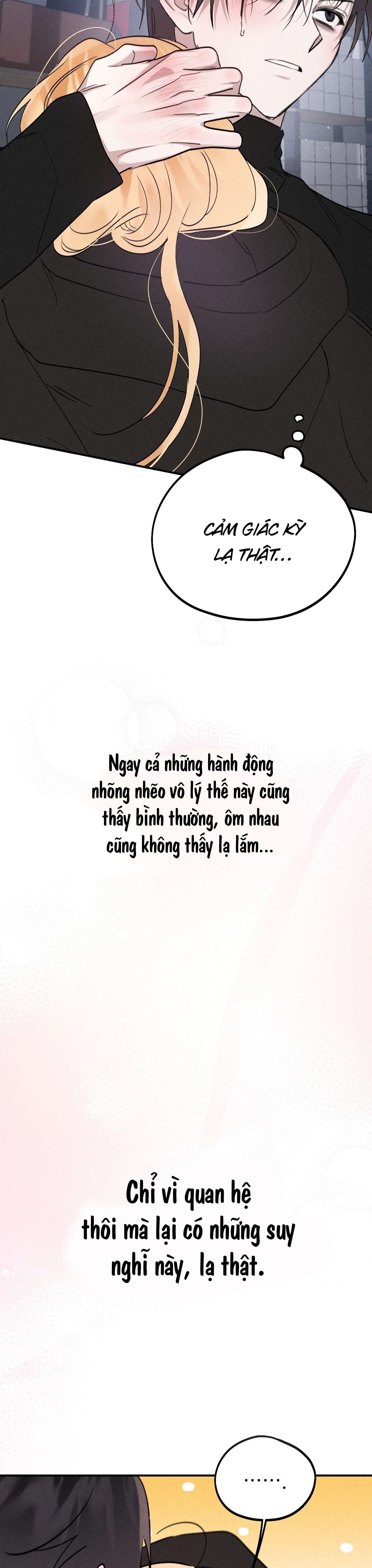 [ 18+ ] Người Đàn Ông Được Quỷ Theo Đuổi Chap 16 - Next Chap 16.5