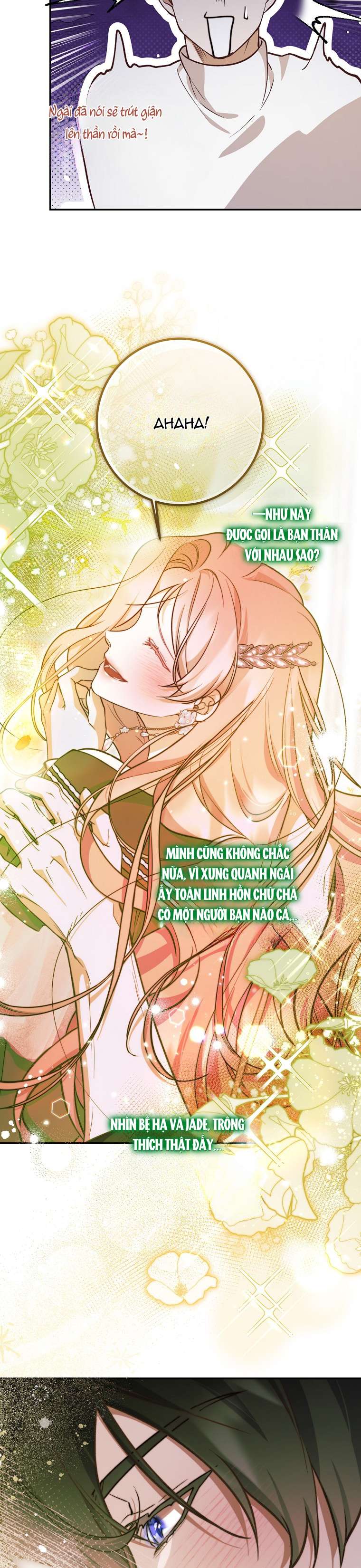 Khi Trái Tim Dẫn Lối Đôi Ta Chapter 18 - Trang 4