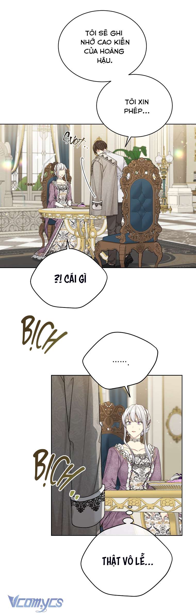 Vương Miện Lục Bảo Chap 91 - Trang 2