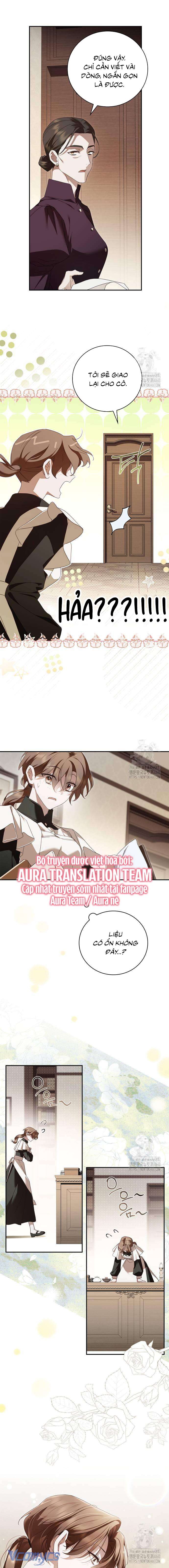 Nữ Hầu Bí Mật Của Nhà Bá Tước Chap 8 - Trang 2