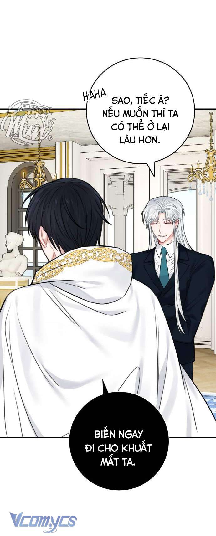 Nhật Ký Tuần Trăng Mật Của Phù Thủy Và Rồng Chapter 52 - Trang 4