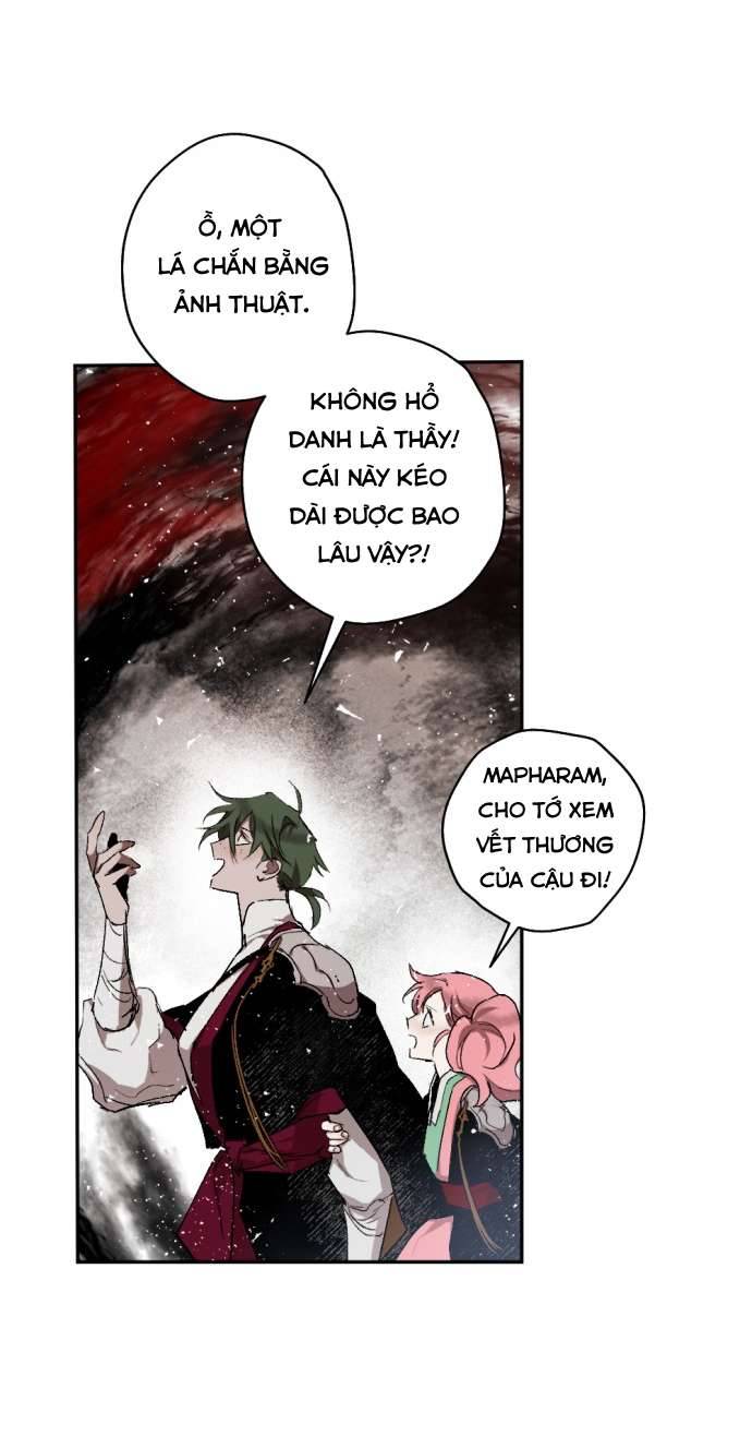Lời Thú Nhận Của Chúa Tể Bóng Tối Chap 51 - Trang 4