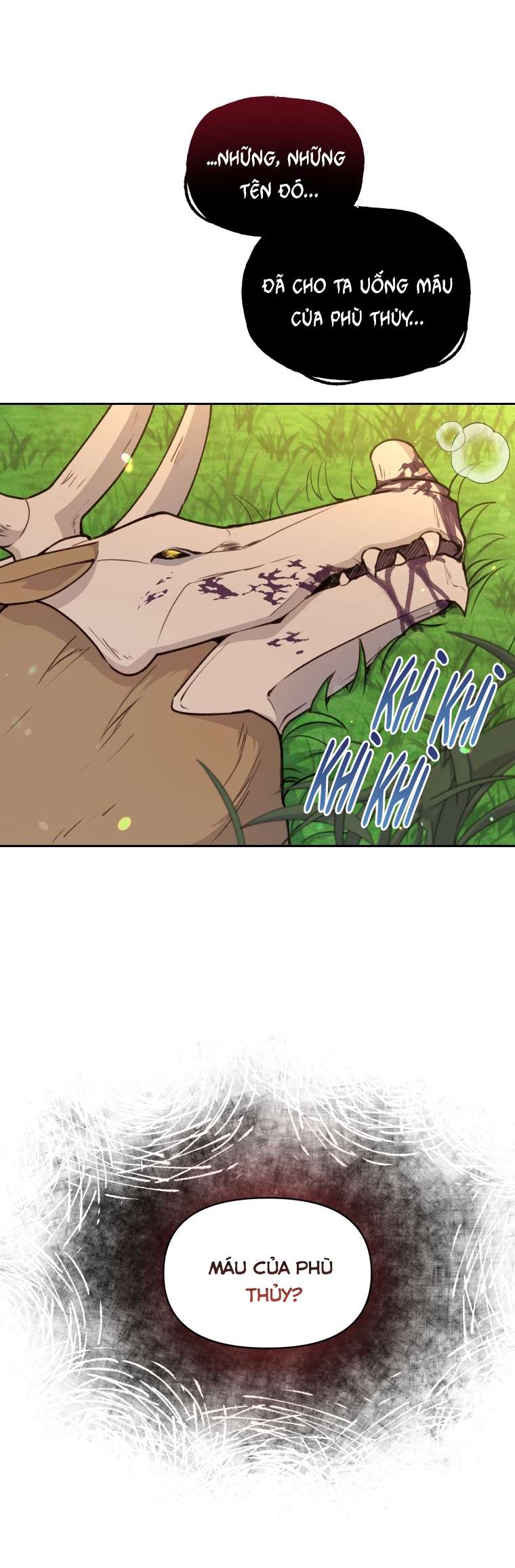 Người Bảo Hộ Của Bạo Quân Là Ma Nữ Tàn Độc Chap 50 - Next Chap 51