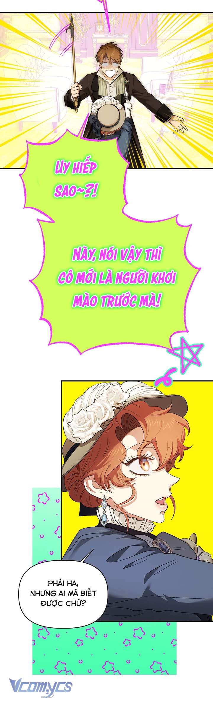 May Mắn Hay Bất Hạnh Chap 89 - Next Chap 90