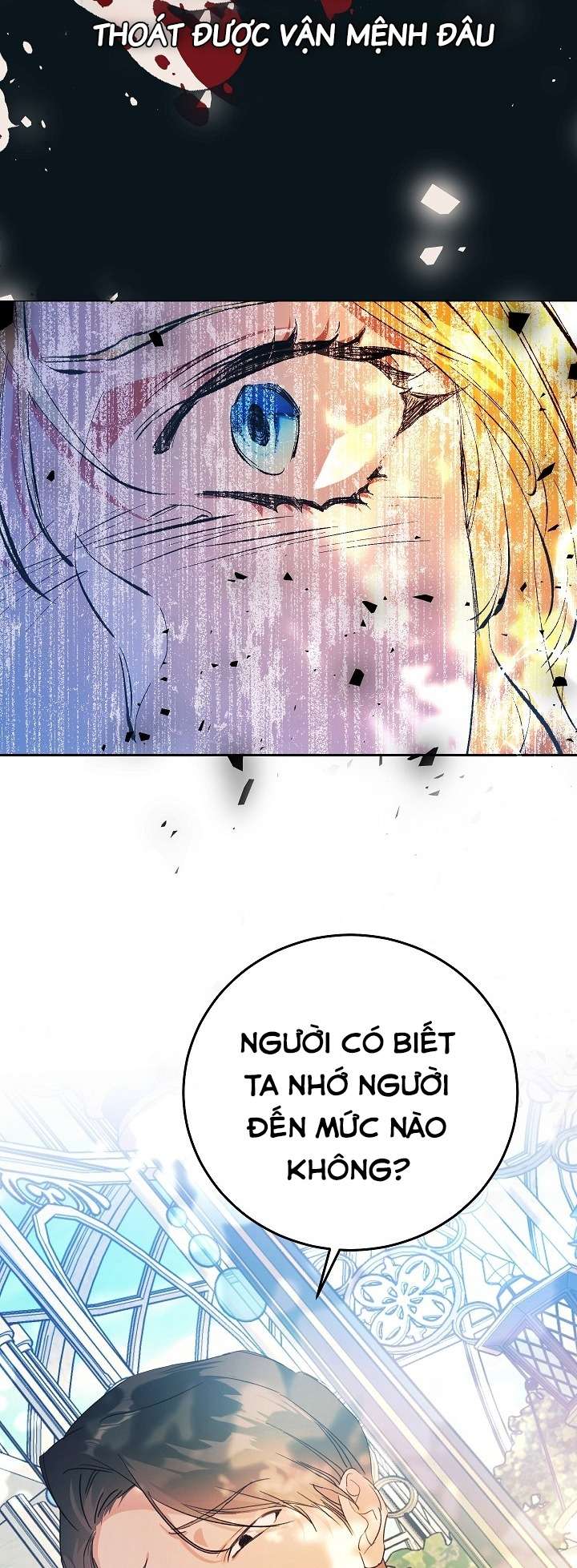 Ác Nữ Chỉ Là Một Con Rối Chap 18 - Trang 2