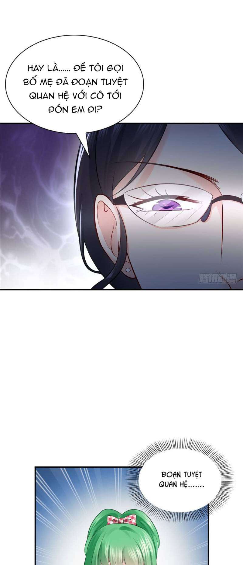 Hệt Như Hàn Quang Gặp Nắng Gắt Chap 13 - Trang 4