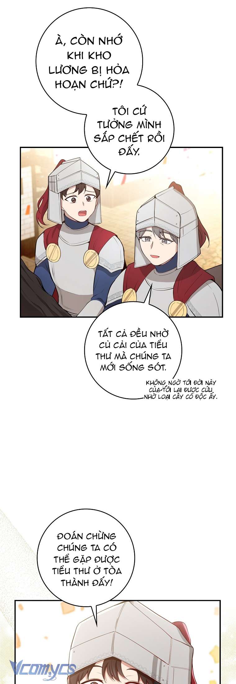 Sóc Con Tài Năng Chap 17 - Trang 2
