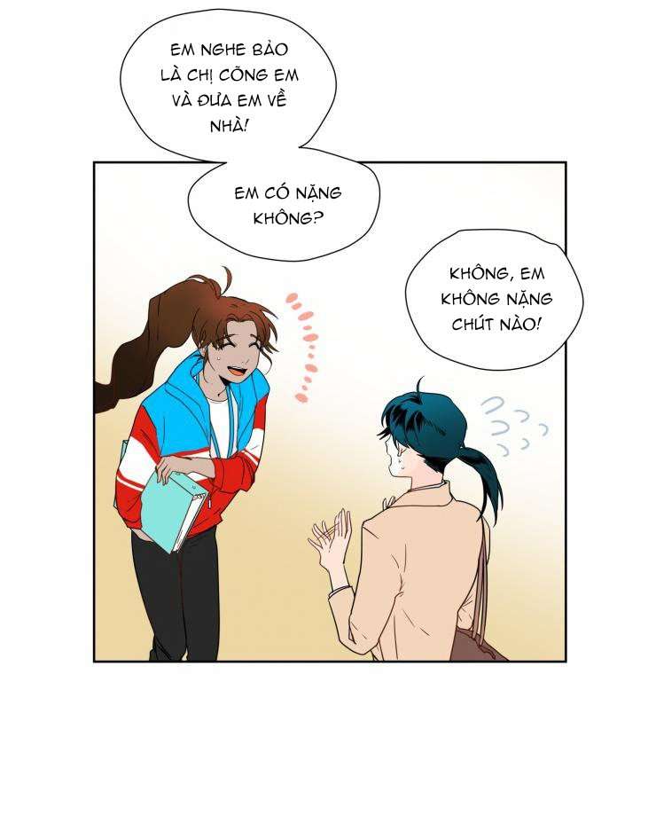 Ranh Giới Chap 53 - Trang 3