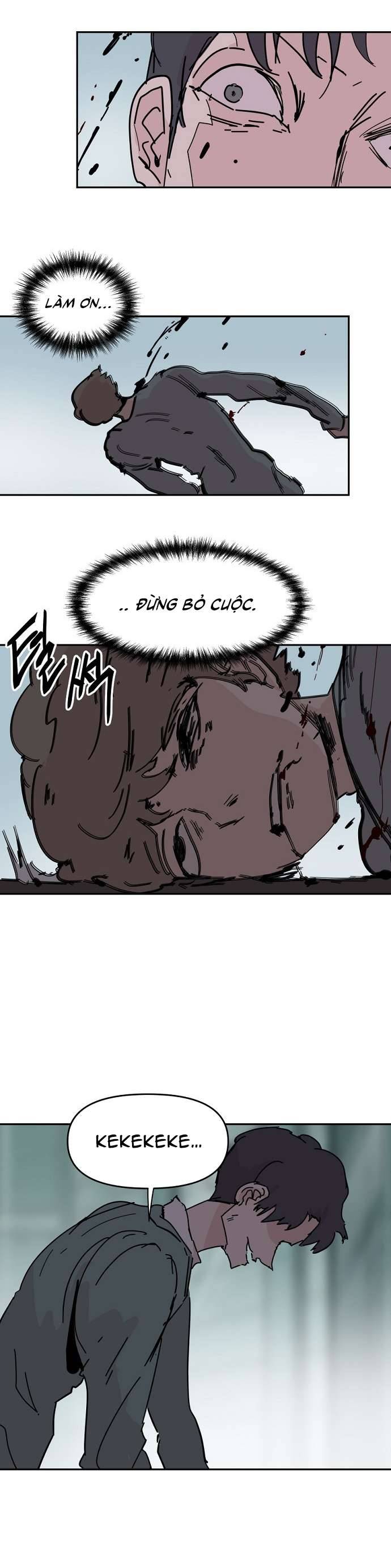 Yêu Không Hồi Kết Chap 69 - Next Chap 70