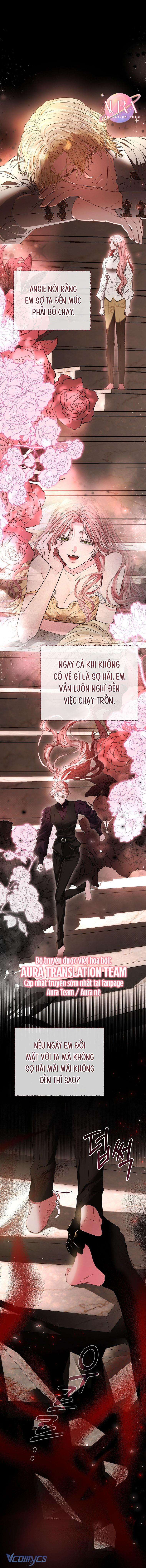 Này Người Chồng Phản Diện, Ngài Ám Ảnh Sai Người Rồi Chap 56 - Next Chap 57