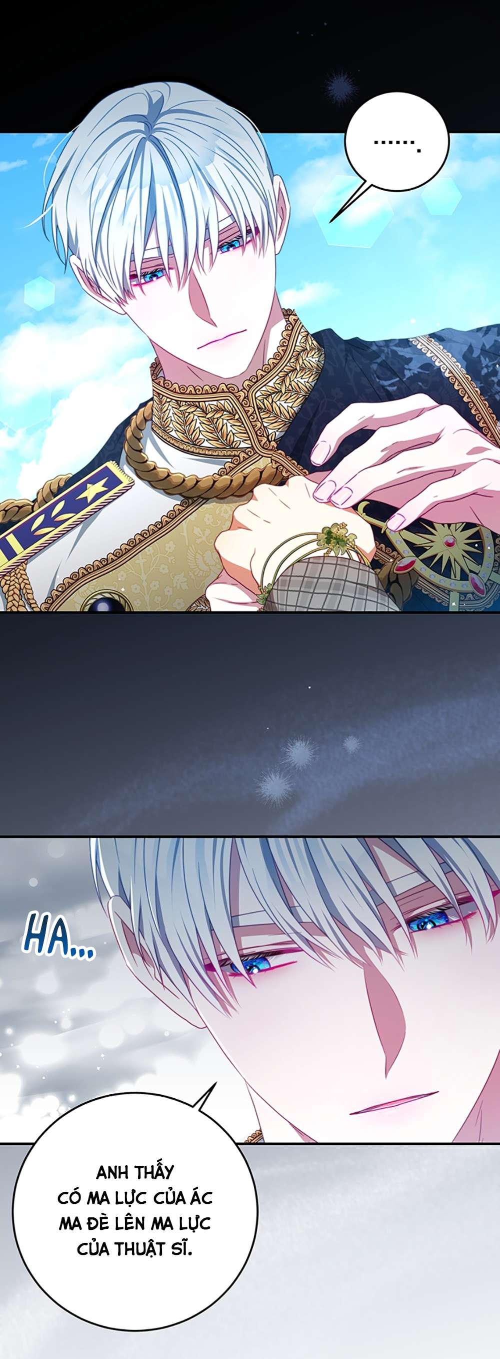 Trở Thành Tình Địch Của Các Nam Chính Chapter 89 - Trang 3