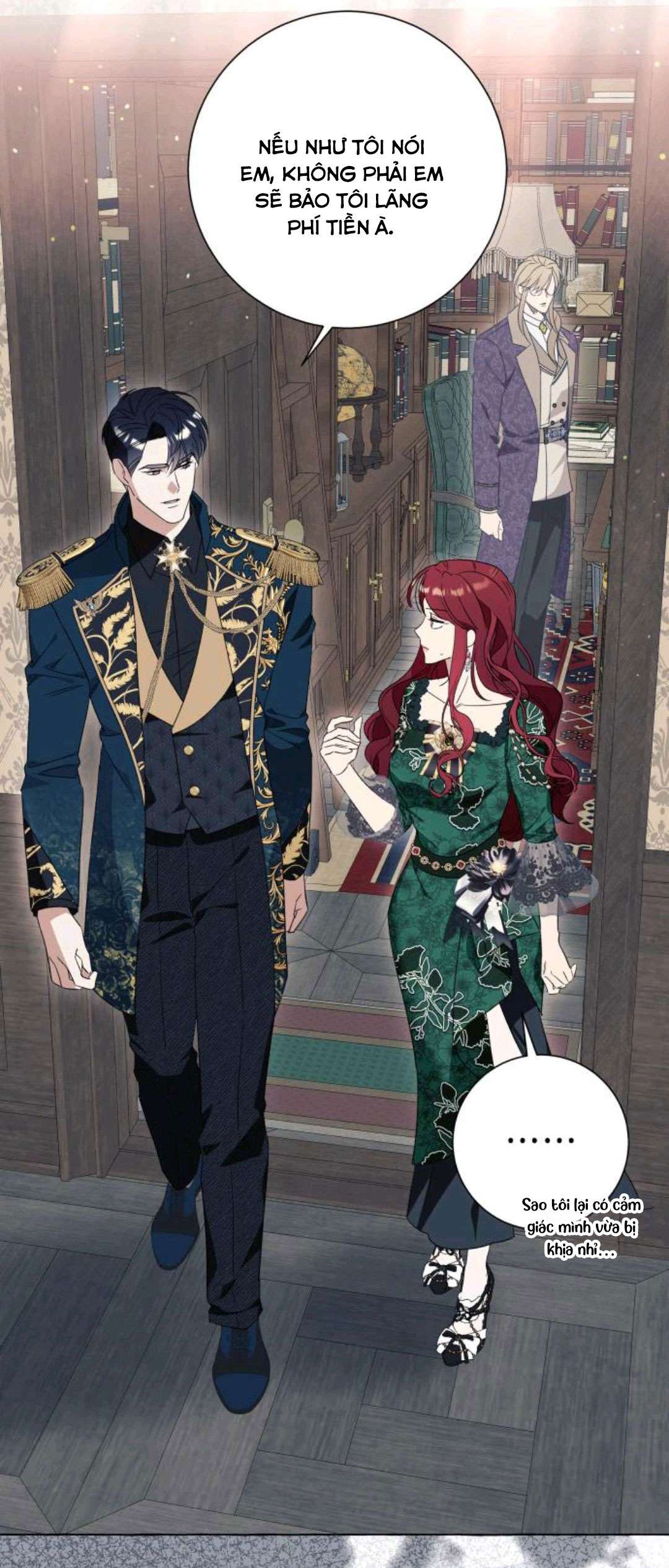 Tôi Tưởng Đó Chỉ Là Tiểu Thuyết Trọng Sinh Bình Thường Chapter 48 - Trang 4