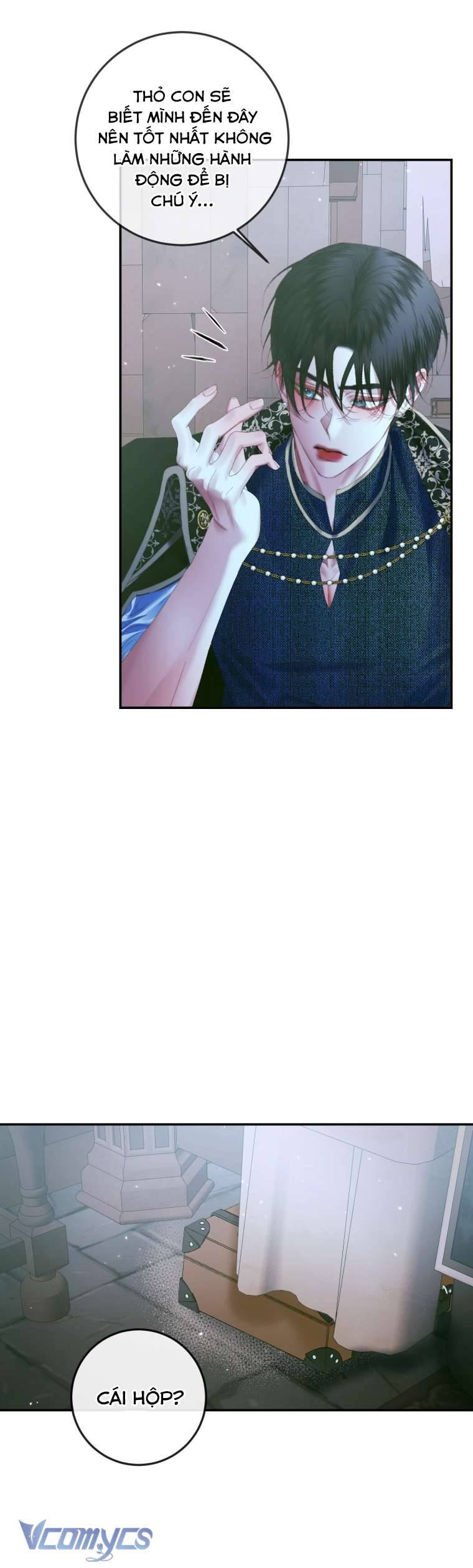 Siren: Trở Thành Gia Đình Của Nhân Vật Phản Diện Chapter 96 - Next Chapter 97