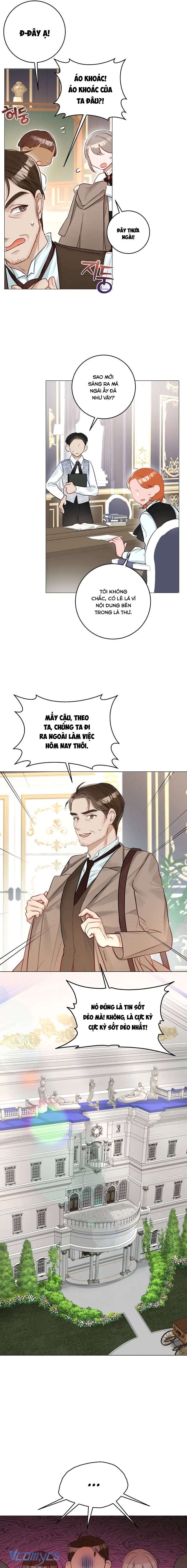 Cuộc Hôn Nhân Xa Hoa Của Đại Công Tước Là Giả Chapter 15 - Trang 4