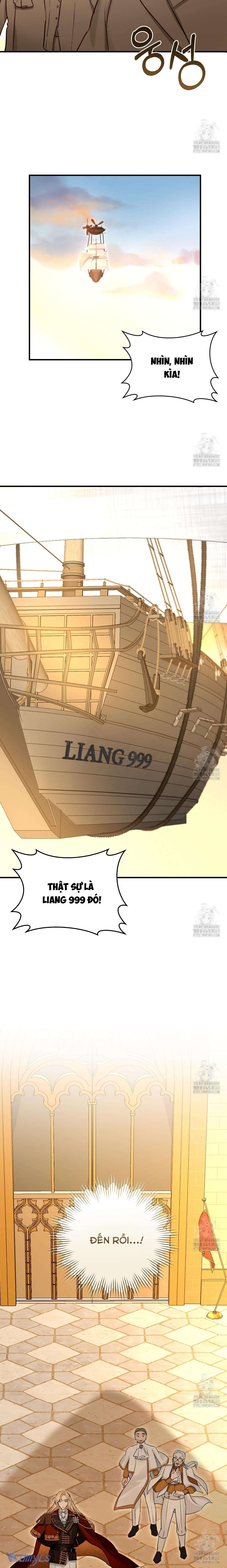 Cuộc Hôn Nhân Xa Hoa Của Đại Công Tước Là Giả Chapter 61 - Trang 4