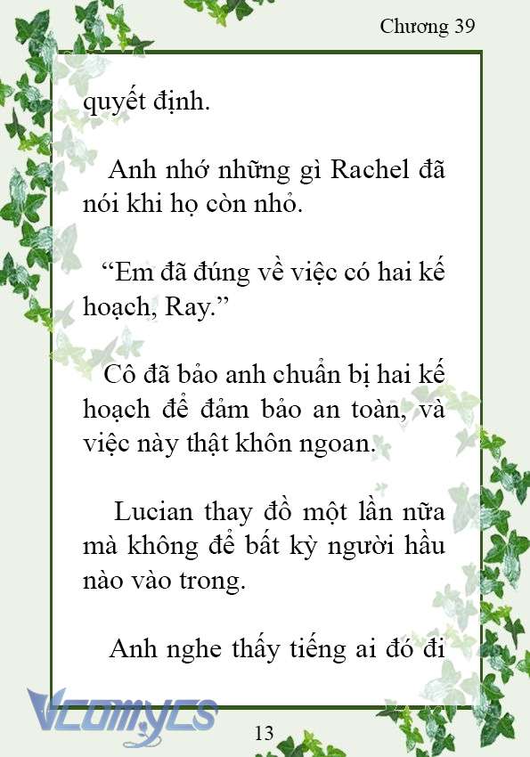 [Novel] Trở Thành Em Gái Của Nam Chính Tiểu Thuyết Đam Mỹ Chap 39 - Trang 2
