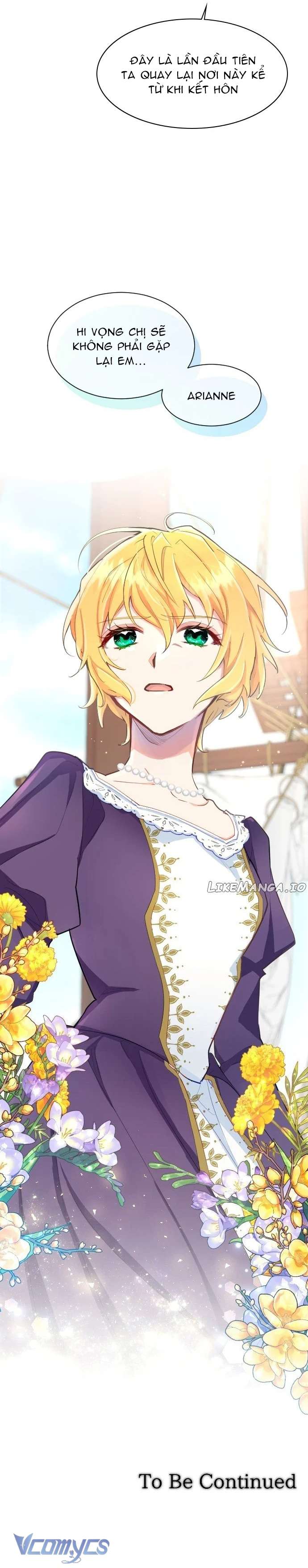 Sự Báo Thù Của Một Vị Thánh Chap 58 - Trang 2