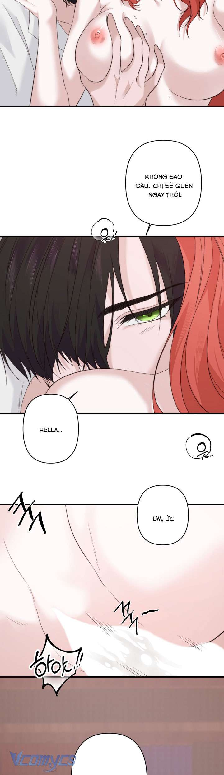 [18+] Cách Thức Hoá Giải Lời Nguyền Chap 5 - Trang 2