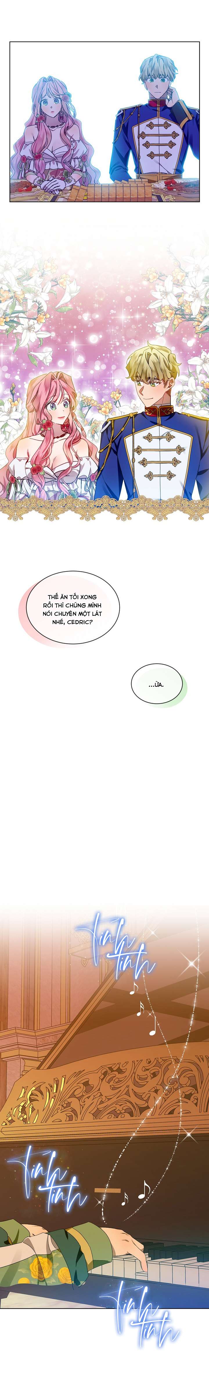 Quý Cô Thế Giới Ngầm Chap 42 - Trang 4