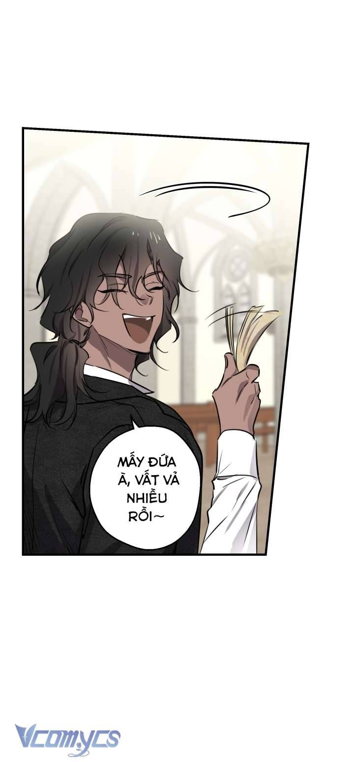 Những Nhân Vật Mạnh Nhất Thế Giới Ám Ảnh Tôi Chapter 61 - Trang 4