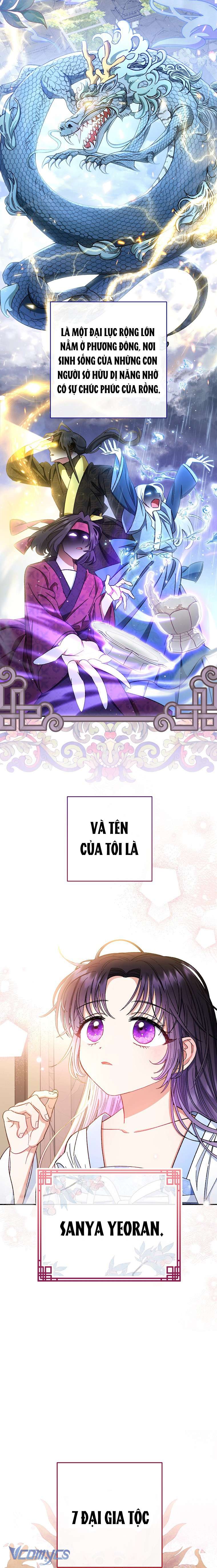 Tiểu Thiếp Chỉ Muốn Sống Yên Bình Chapter 1 - Trang 4