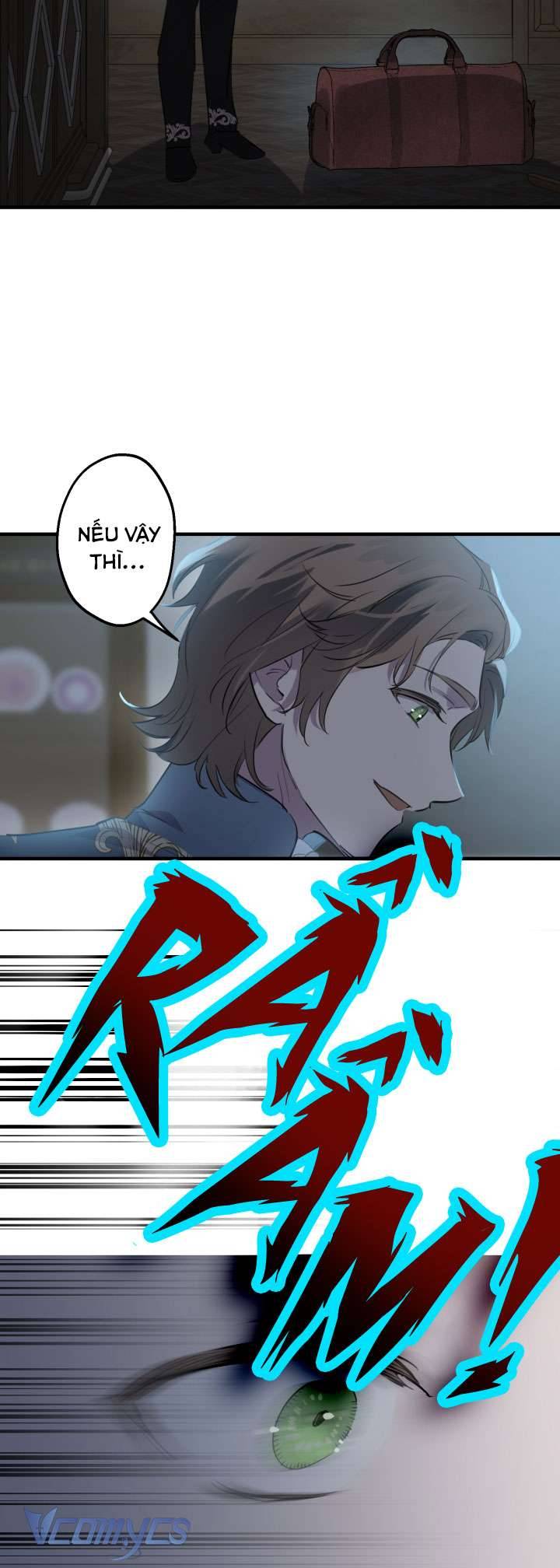 Những Nhân Vật Mạnh Nhất Thế Giới Ám Ảnh Tôi Chapter 43 - Trang 4