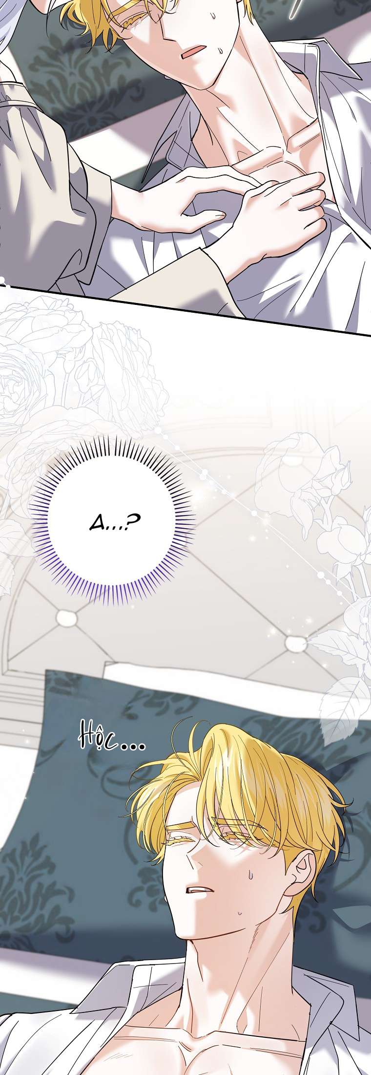 Vị Hôn Phu Phản Diện Cản Trở Con Đường Hoa Của Tôi Chapter 46 - Trang 4