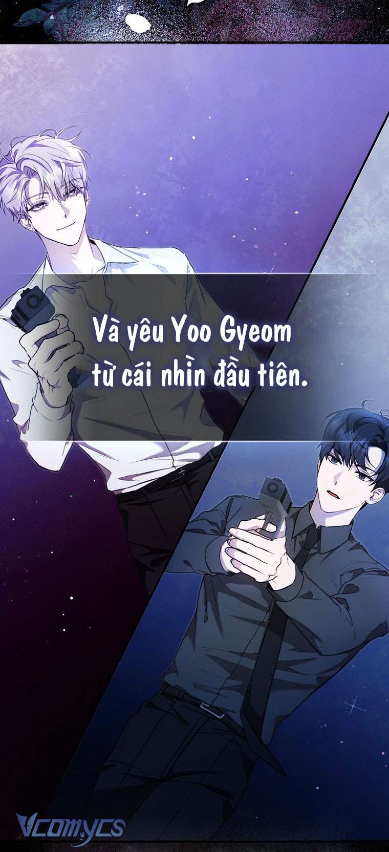 Bạn Trai Nhân Vật Chính Ám Ảnh Tôi Chapter 1 - Trang 3