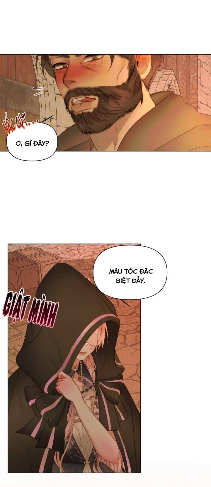 Siren: Trở Thành Gia Đình Của Nhân Vật Phản Diện Chapter 24 - Trang 3